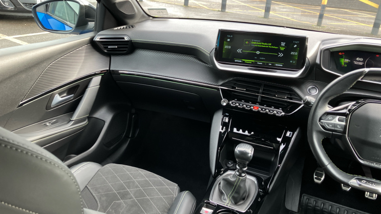 Peugeot 208 1.2 PureTech 100 GT Premium 5dr Petrol Hatchback